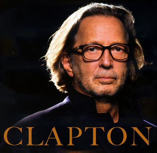 Master Release: Clapton by Eric Clapton