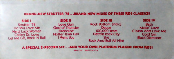 Double Platinum