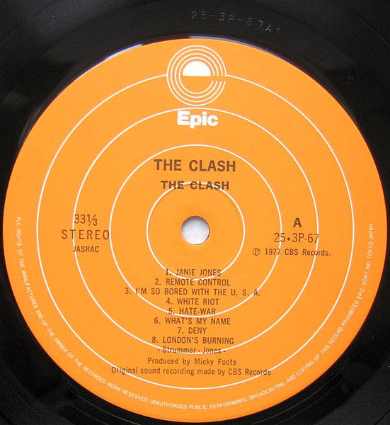 The Clash