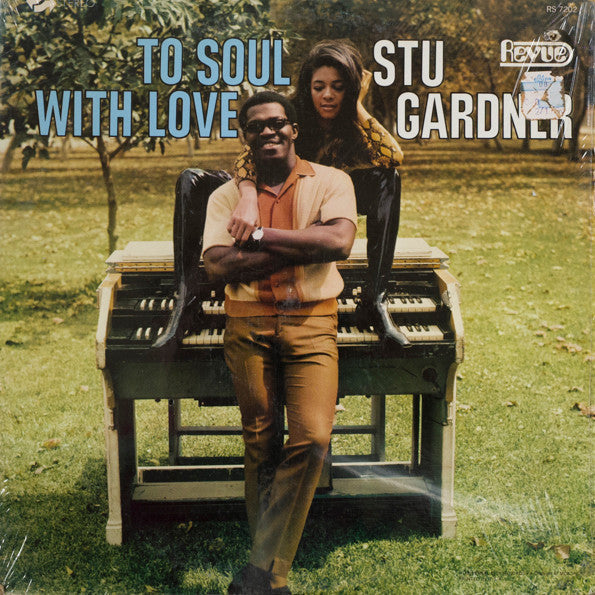 Master Release: To Soul With Love by Stu Gardner