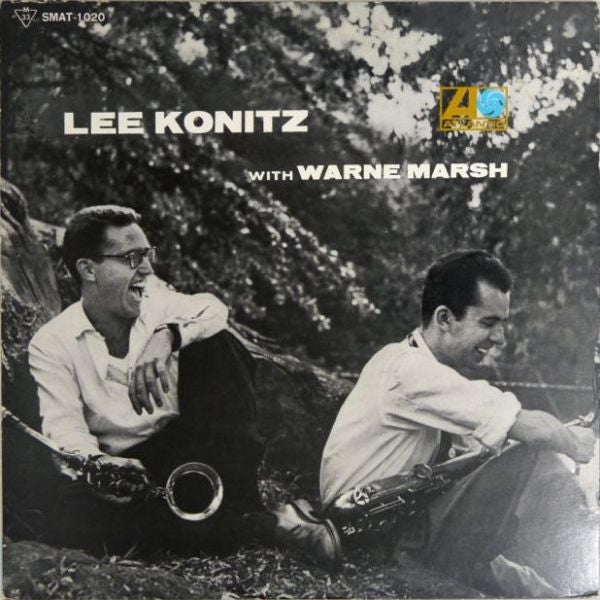 Release: Lee Konitz With Warne Marsh-Vinyl-Japan-1967-SMAT 1020-6461640