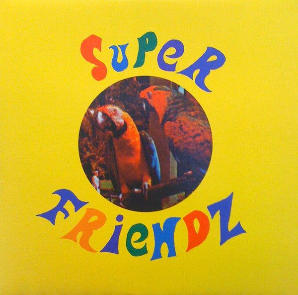 Master Release: Play The Game, Not Games by The Super Friendz