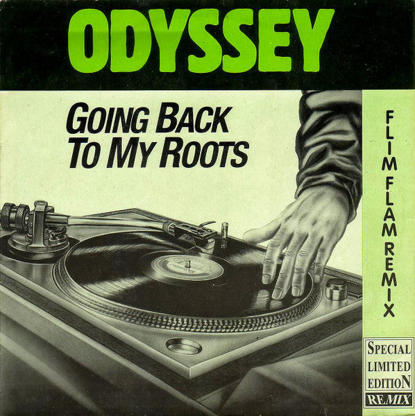 Going Back To My Roots (Flim Flam Remix)