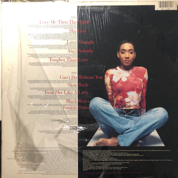 Release: Tougher Than Love-Vinyl-US-1995-0 64189-1835954