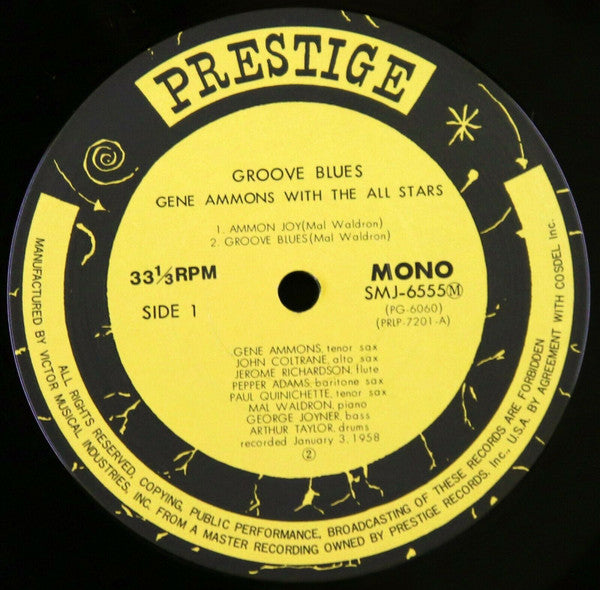 Groove Blues