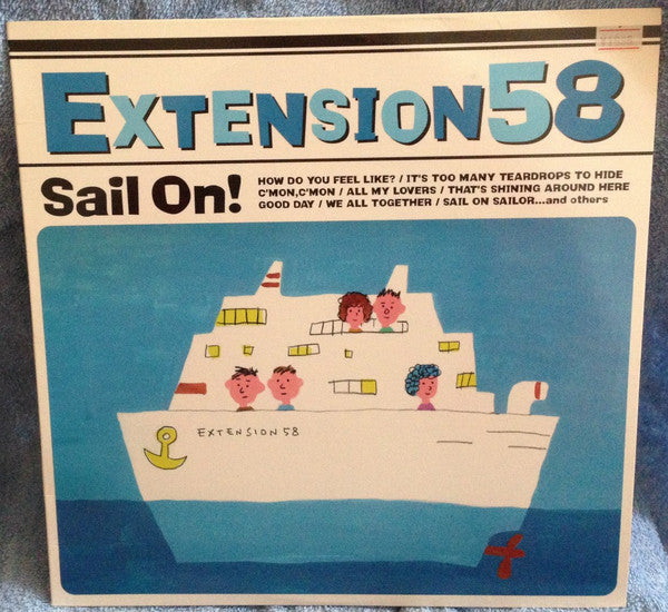 Master Release: Sail On! by Extension58