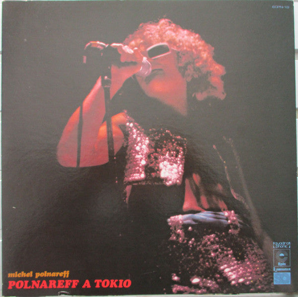 Polnareff A Tokio
