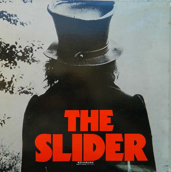 Release: The Slider-Vinyl-Japan-1977-EOS-40052-7778915