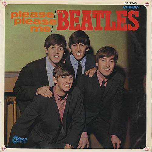 Please Please Me