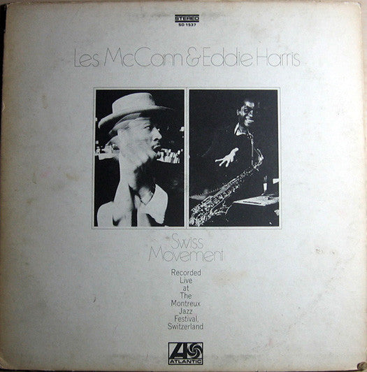 Release: Swiss Movement-Vinyl-US-1969-SD 1537-2584276