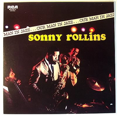 Our Man In Jazz