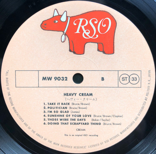 Heavy Cream
