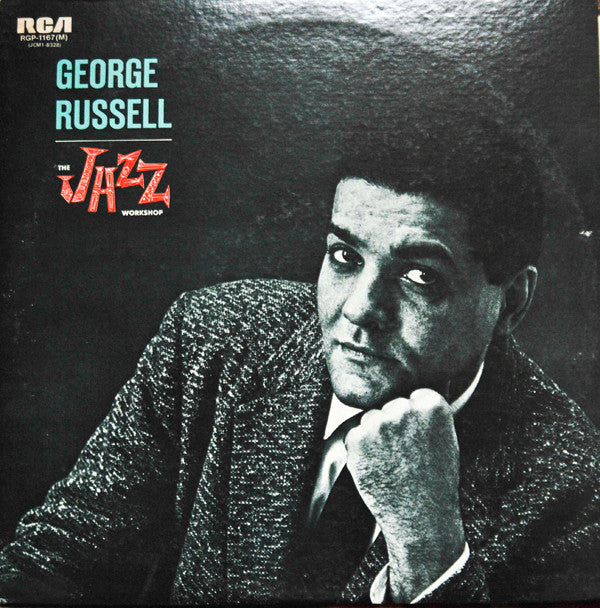 Master Release: The Jazz Workshop by George Russell