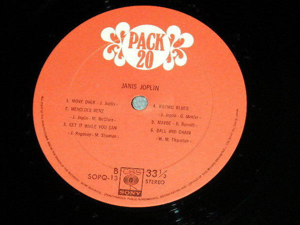 Pack 20