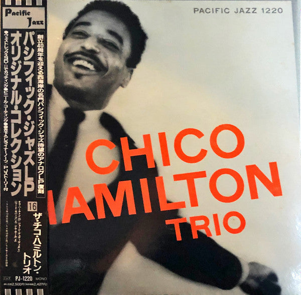 Release: Chico Hamilton Trio-Vinyl-Japan-1991-PJ-1220-6826296