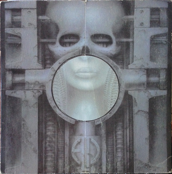 Release: Brain Salad Surgery-Vinyl-US-1973-MC 66669-7145401