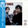U2 - October (Vinyl, LP, Album)