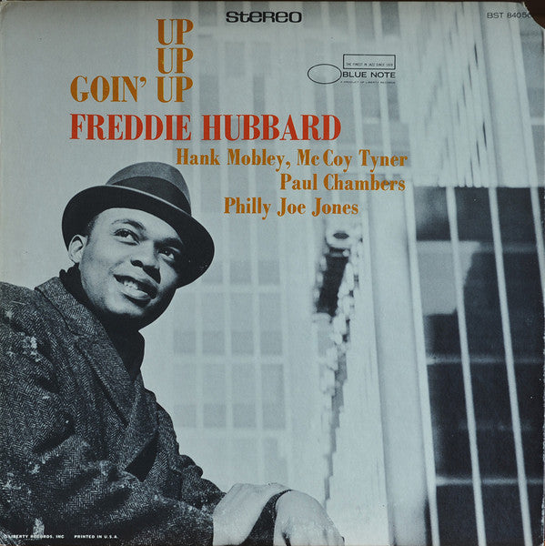 Master Release: Goin' Up by Freddie Hubbard