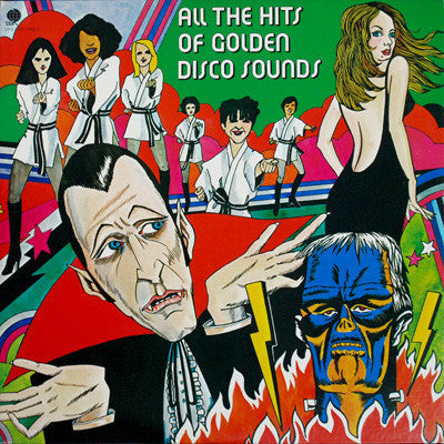 All The Hits Of Golden Disco Sounds Vol. 1