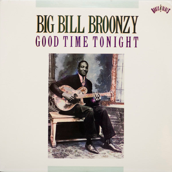 Release: Good Time Tonight-Vinyl-US-1990-C 46219-3818530