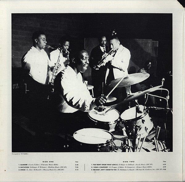Release: Art Blakey & The Jazz Messengers-Vinyl-US-1974-AS-7, AS-7-2821795