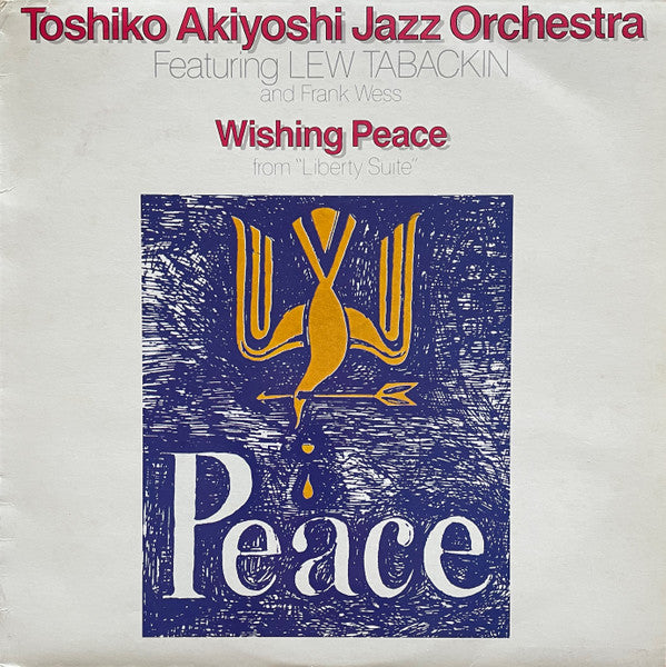 Wishing Peace From "Liberty Suite"