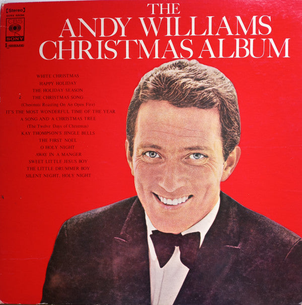 The Andy Williams Christmas Album