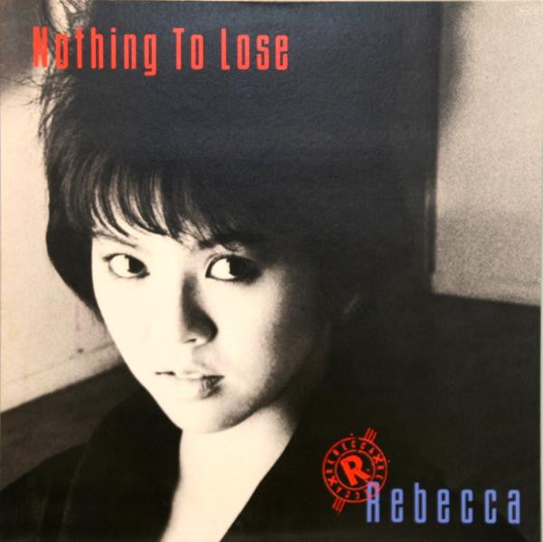 Release: Nothing To Lose-Vinyl-Japan-1984-15AH 1806-2324873