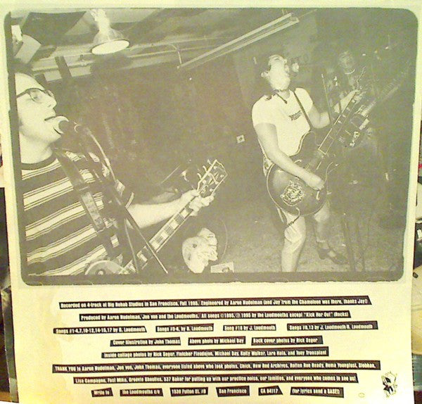 The Loudmouths