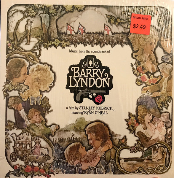 Music From The Soundtrack Of Barry Lyndon