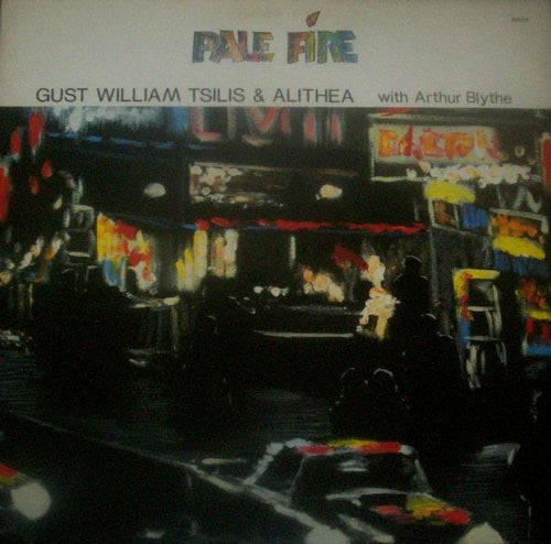 Release: Pale Fire-Vinyl-Germany-1988-enja 5061-3850248