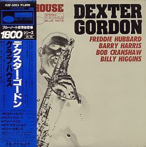 Master Release: Clubhouse by Dexter Gordon