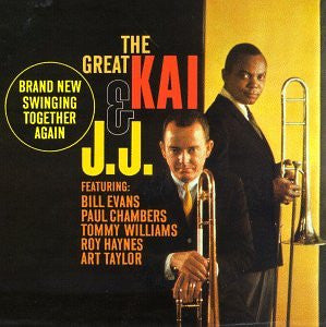Release: The Great Kai & J. J.-Vinyl-US-1997-IMP-225-4065248
