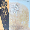 The Oscar Peterson Trio - Canadiana Suite (Vinyl, LP, Album, Stereo) Very Good Plus (VG+) / Very Good Plus (VG+)