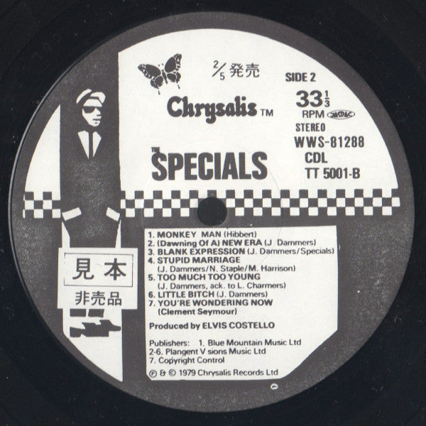 Specials