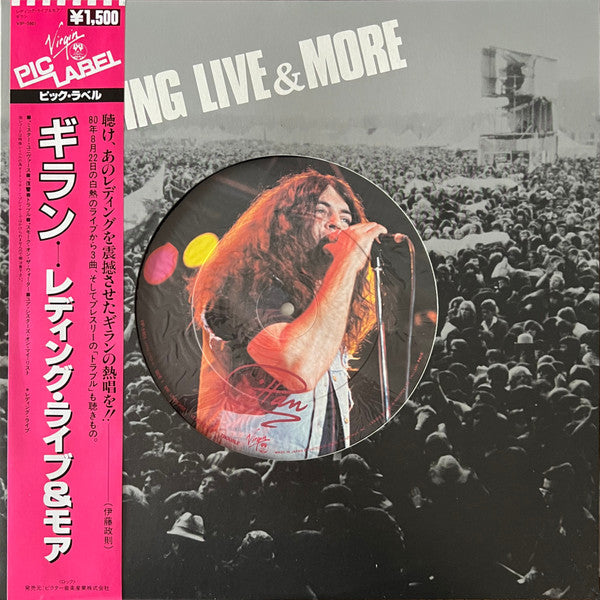 Reading Live & More