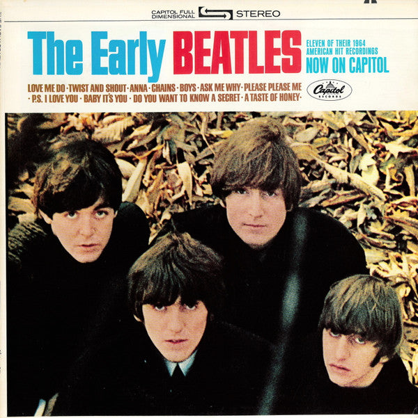 Release: The Early Beatles-Vinyl-US-1973-ST-2309, ST 2309, ST-2309, ST 2309-7872146