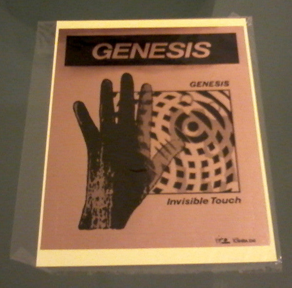 Invisible Touch
