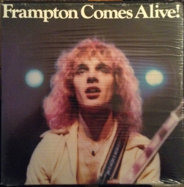 Release: Frampton Comes Alive!-Vinyl-US-1981-SP-6505-8261804
