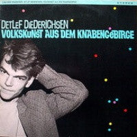 Release: Volkskunst Aus Dem Knabengebirge-Vinyl-Germany-1982-KON 14, 6435 162-1751523