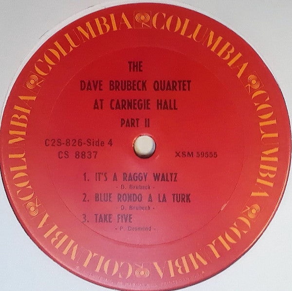 At Carnegie Hall