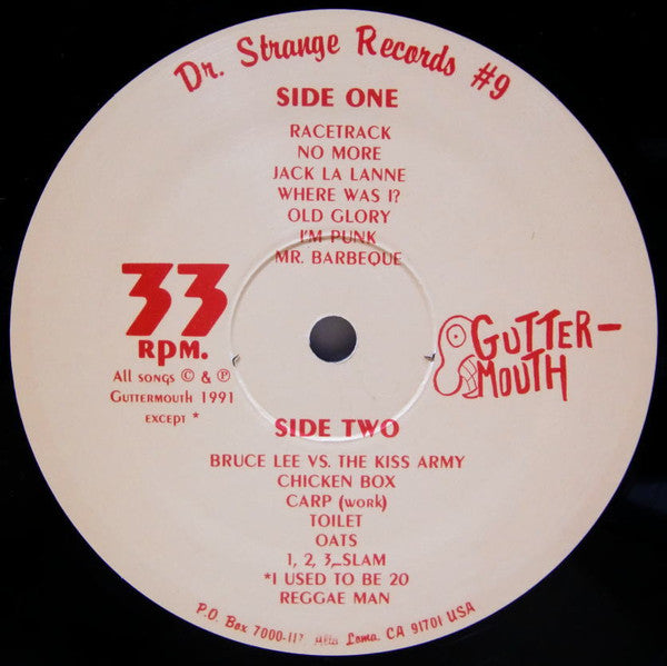 Full Length LP