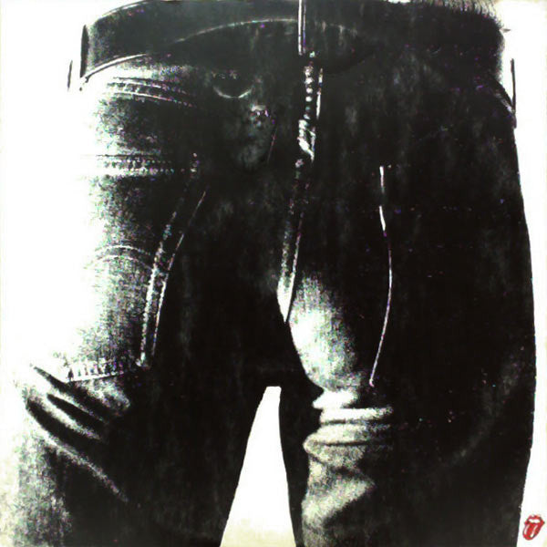 Release: Sticky Fingers -Vinyl-UK-1971-COC 59100-5293600