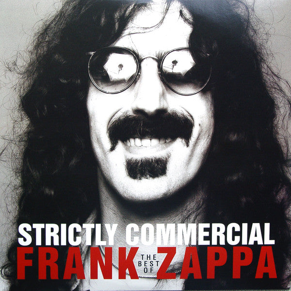 Release: Strictly Commercial (The Best Of Frank Zappa)-Vinyl-US-1995-RALP 40500-1661029