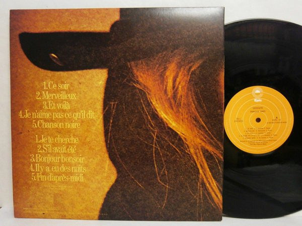 Release: Entr'acte-Vinyl-Japan-1975-ECPO-22-5600266