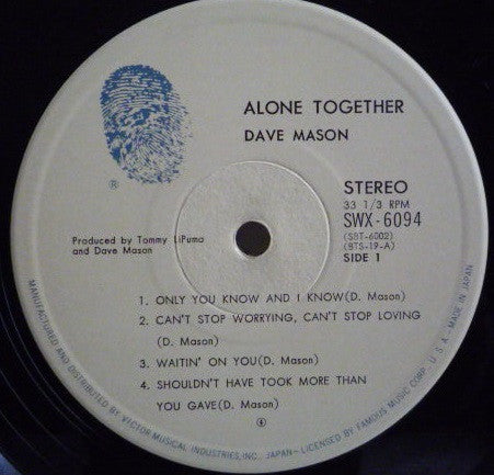 Alone Together