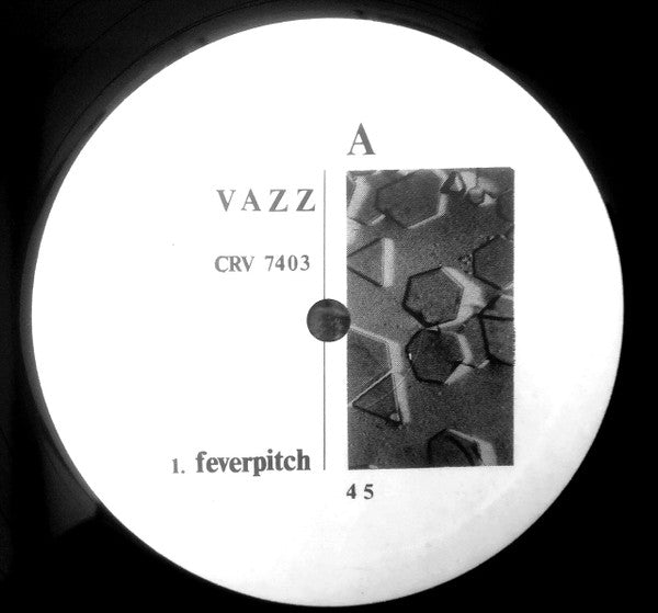 Release: Feverpitch-Vinyl-UK-1987-CRV 7403-1308805