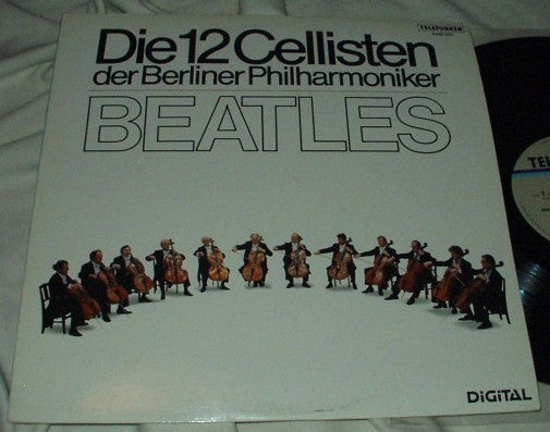 Release: The Beatles In Classic-Vinyl-Japan-1983-K28C 250-9784137