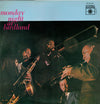 Hank Mobley - Monday Night At Birdland (Vinyl, LP, Album, Reissue, Stereo) Very Good Plus (VG+) / Very Good (VG)