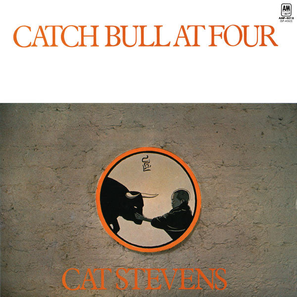 Release: Catch Bull At Four-Vinyl-Japan-1978-AMP-4018-3912486